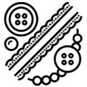 algobertfashion clothing manufactuer make garment easy sewing adornment