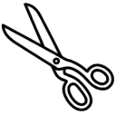 algobertfashion clothing manufactuer make garment easy scissor