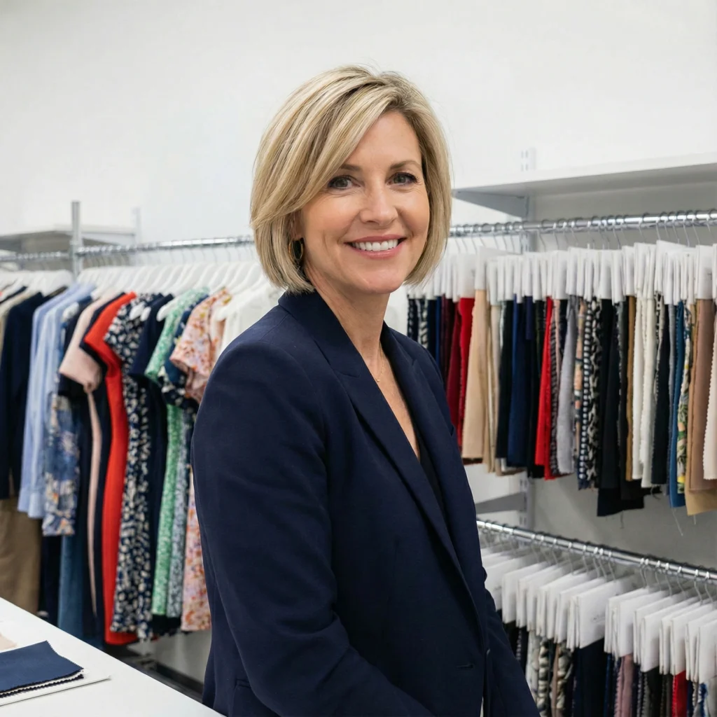 sara usa Clothing Manufacturer in China