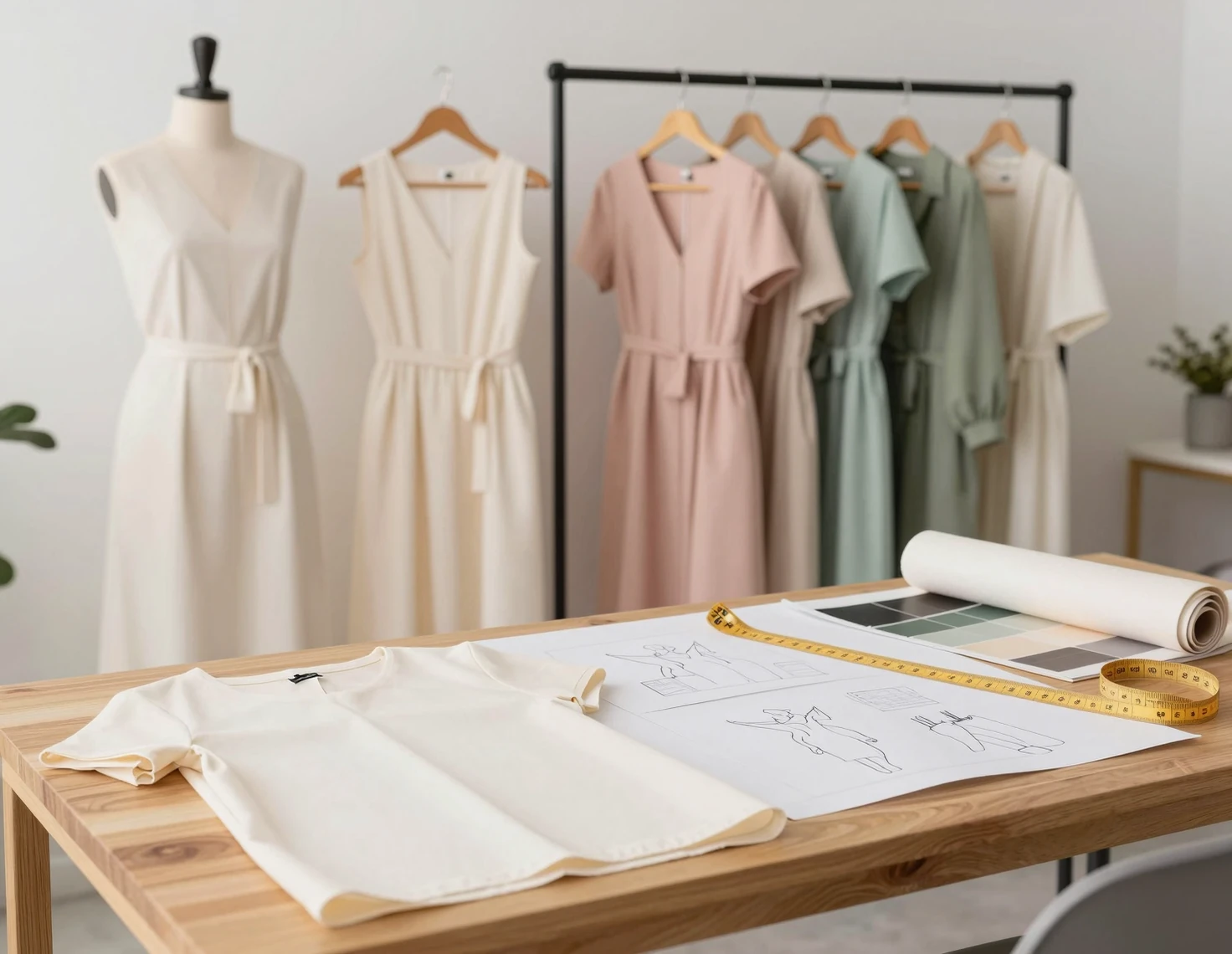 clothing sampling process hero image