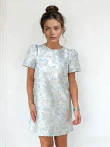 casual dresses wholesale keisha-mini-shift-dress-blue-detail