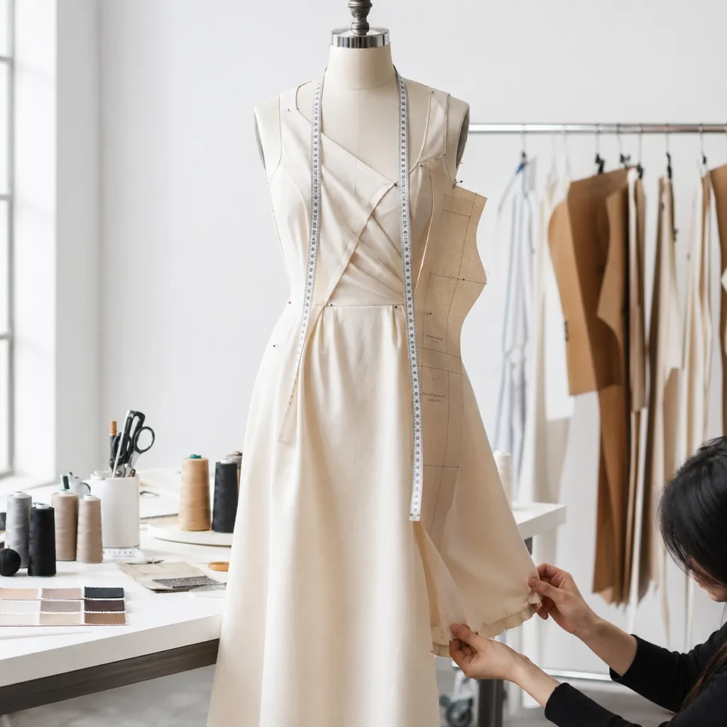 algobert Mode Kleid für Mannequin Kleidung Hersteller