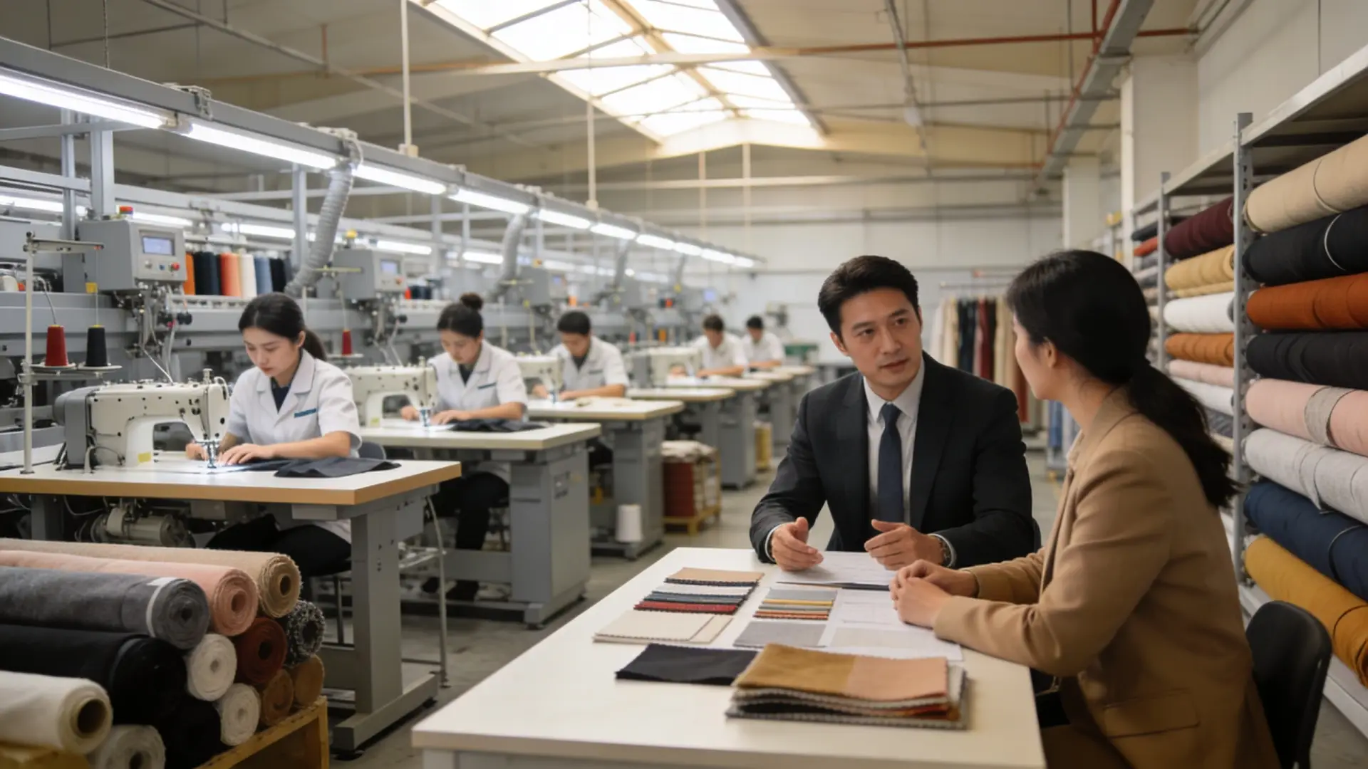 fashion sourcing factory visit - Alternative Sourcing Methods Beyond Trade Shows