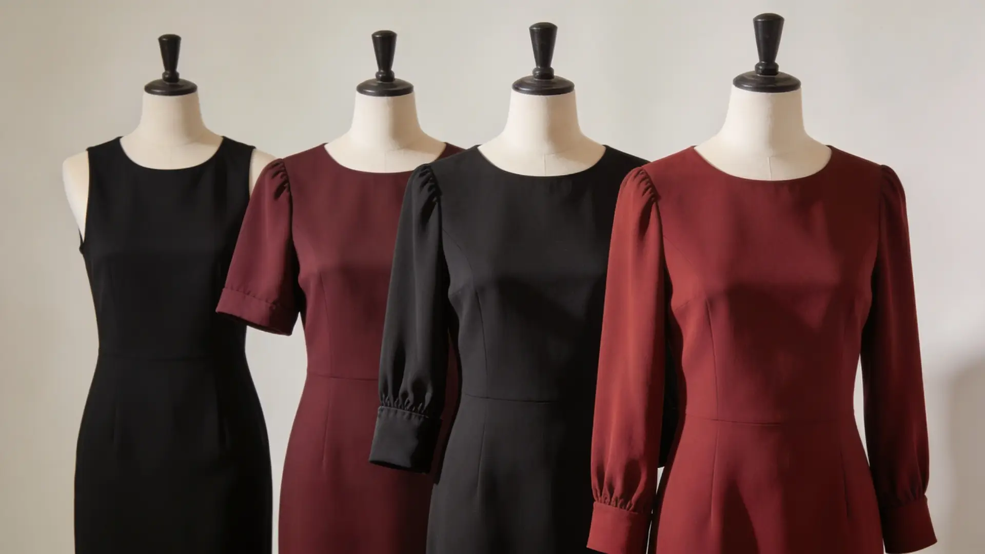 sleeve length variations on dresses - Step 7: Pay Attention to Sleeve Styles and Lengths