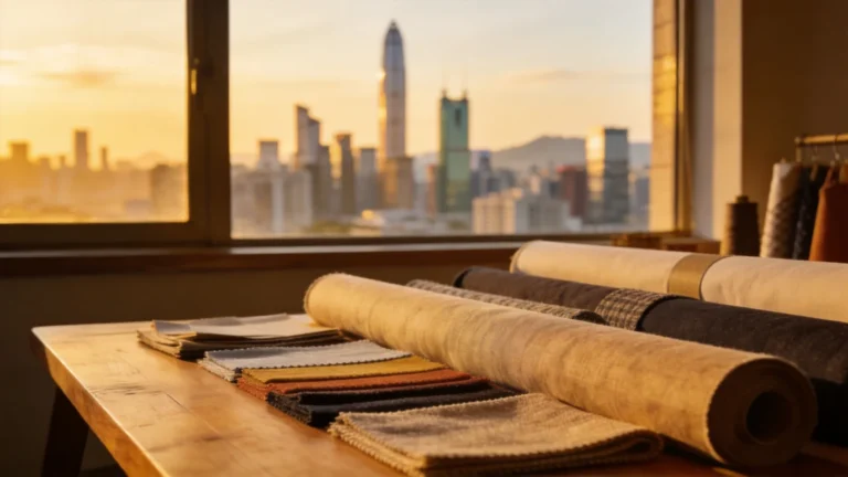 Shenzhen Fabric Market Guide - 2026 Vollständiger Leitfaden