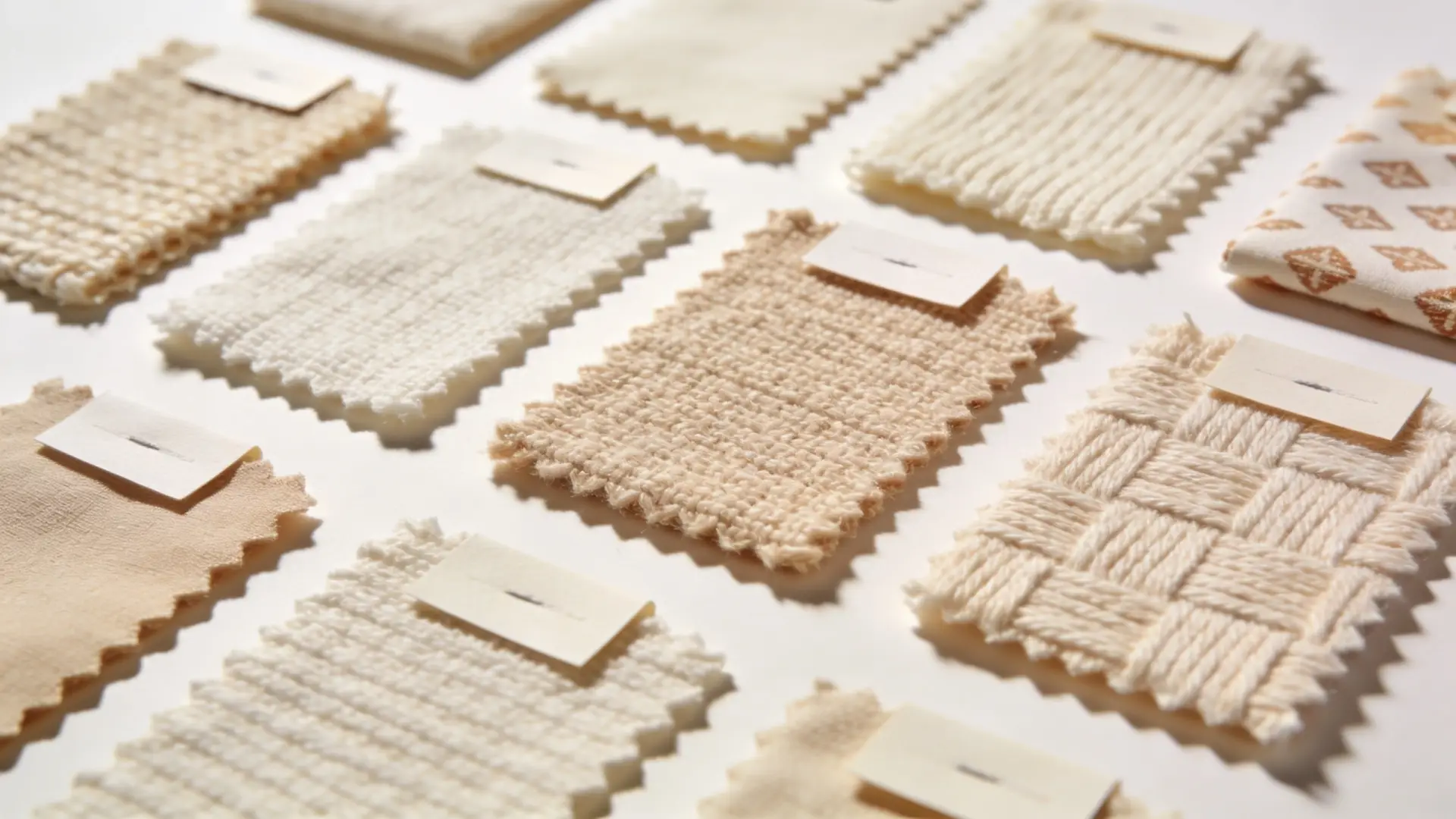 small batch fabric samples - Finding Your Manufacturing Sweet Spot