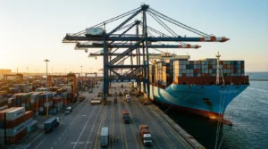 Compreender os Incoterms - guia visual em destaque para Compreender os Incoterms: Explicação sobre FOB, CIF e EXW