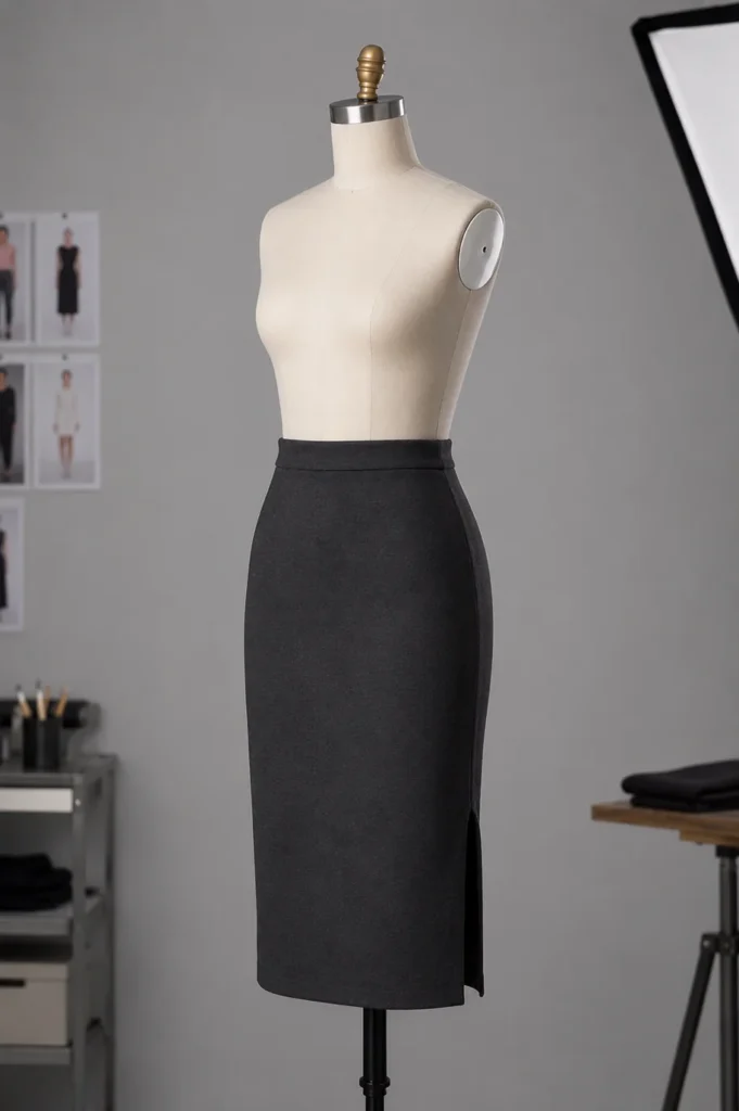 Spódnica ołówkowa na zamówienie Algo Bert Fashion