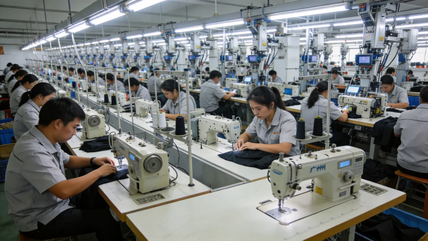 Herstellerbeziehungen China