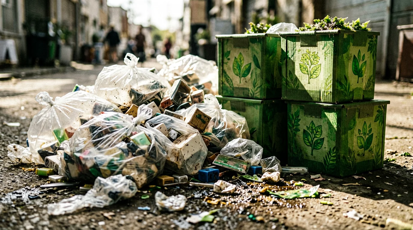 sustainable packaging for clothing brands - - Why This Actually Matters for Your Brand