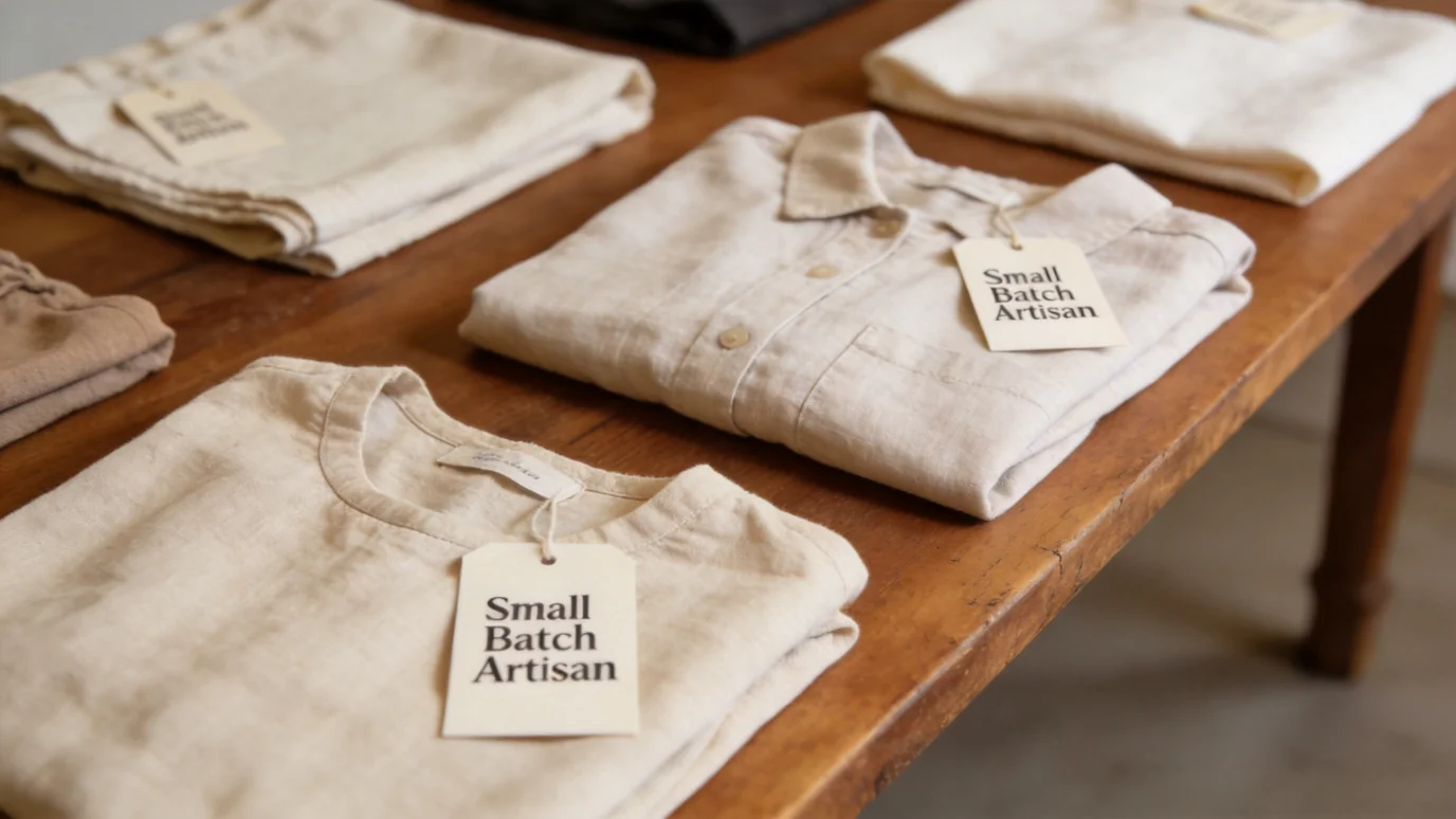  - Introducción a la producción de ropa en pequeñas series