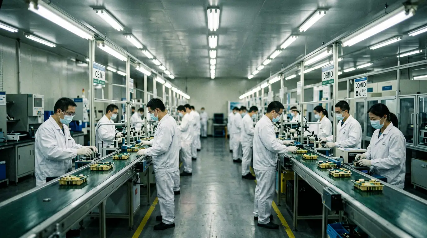 oem clothing manufacturer - OEM vs ODM: 5 Critical Differences Every Brand Should Know