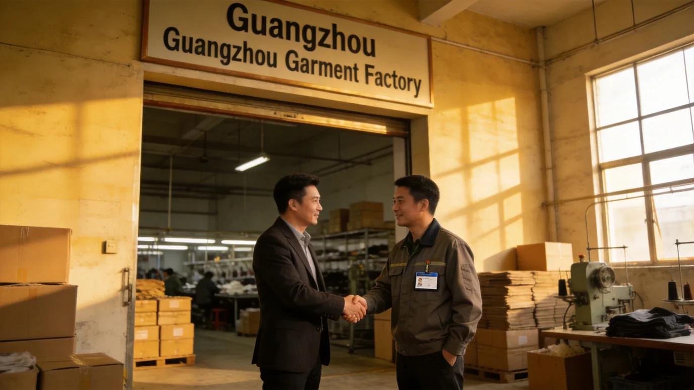 clothing supplier scams - fraud-proof sourcing strategy partnership