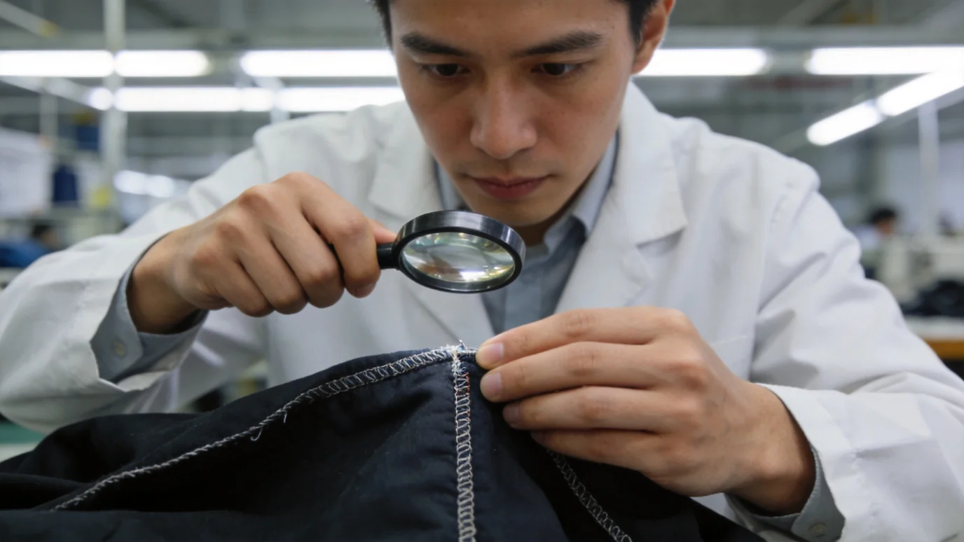 clothing supplier scams - step-by-step factory verification checklist
