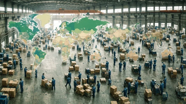 first time manufacturing in china - - hero scene