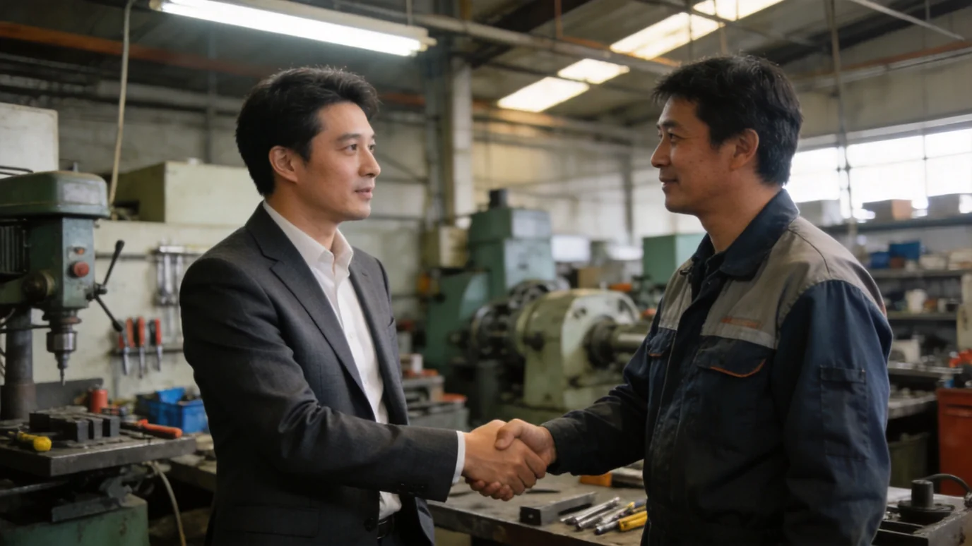 first time manufacturing in china - - Step 2: Finding & Vetting Reliable Suppliers
